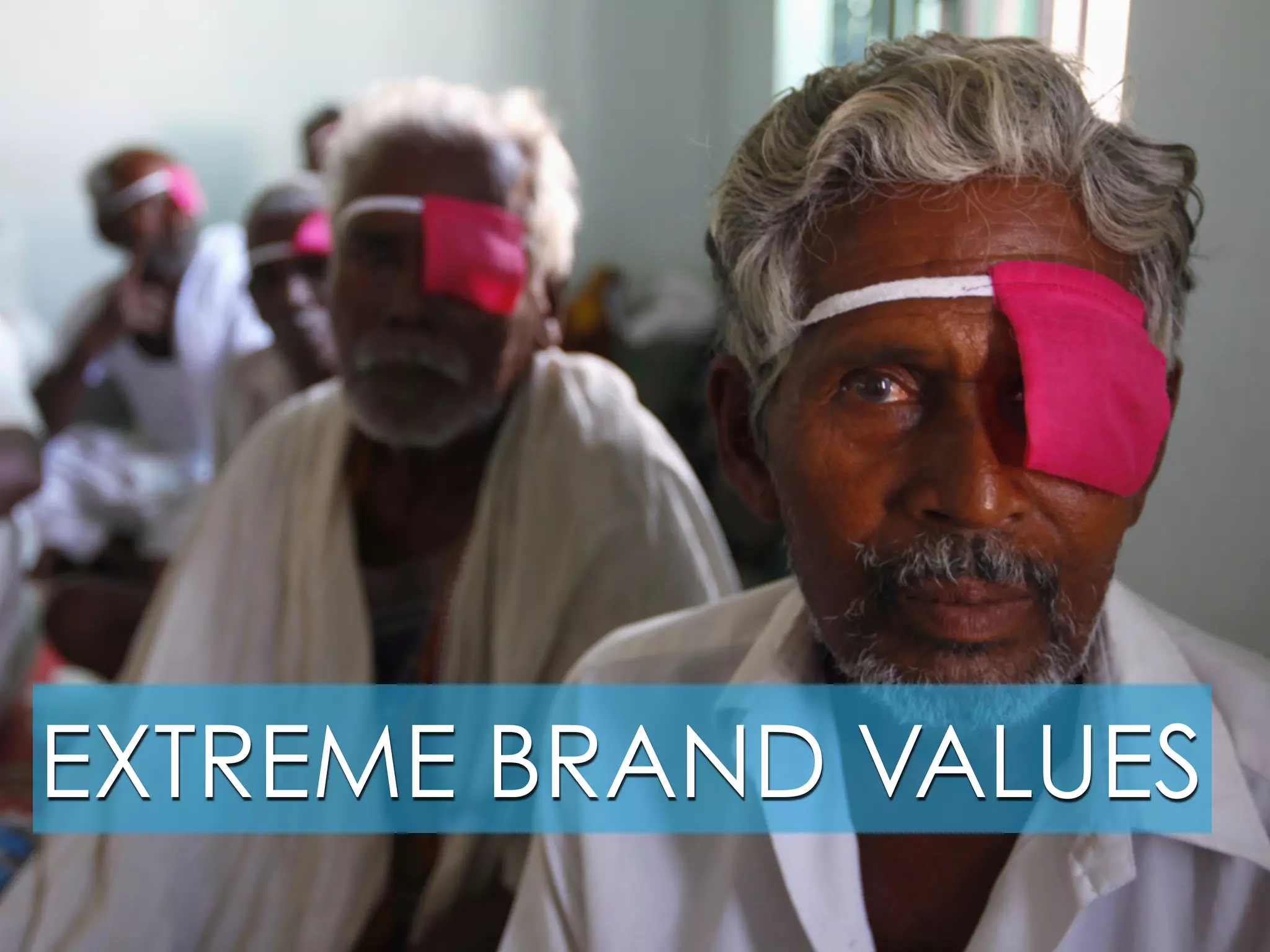 THE BRAND
AWARENESS'
EMPATHY'
ALLIGNED'
Opportunis:c'
Value'
Fair'
Value'
Shared'
Value(s)''
'
&	Co-created
 