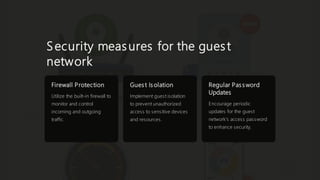Image showcasing How to setup guest network on linksys velop.pdf