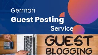 German
Guest Posting
Service
 