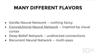 HOW MUCH IS A HOUSE WORTH?
Decisions based on combinations.
3 bedrooms
37 years old
1450 ft2
$191,172
Is it “old” or “historic?”
Is it “small” or “open floor plan?”
$32,108 per bedroom
$64,251 per acre
Need a lower weight for “old”
Apply initial
abstractions
Set values
 