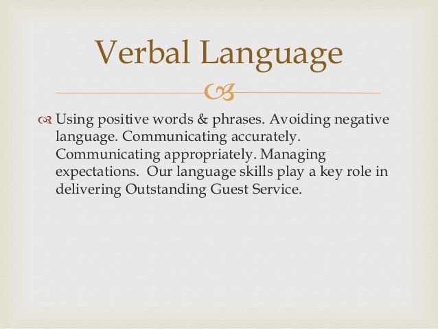 customer guest services what words describe great customer service to you