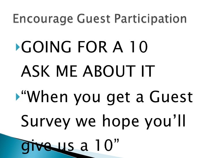medallia guest voice Guest Survey Systems Medallia By Michael Allen medallia guest voice Guest Survey Systems Medallia By Michael Allen