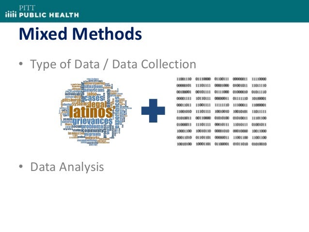 Using Clustering as a Tool: Mixed Methods in Qualitative Data Analysis