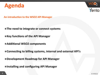 An Introduction to the WSO2 API Manager | PDF