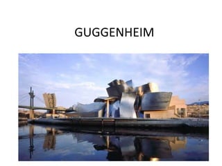 GUGGENHEIM
 