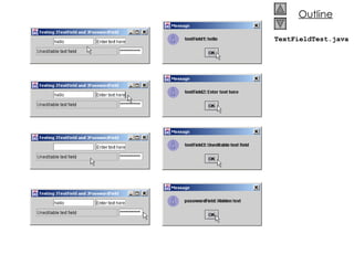 TextFieldTest.java 