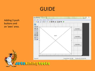 Matlab GUI | PPTX