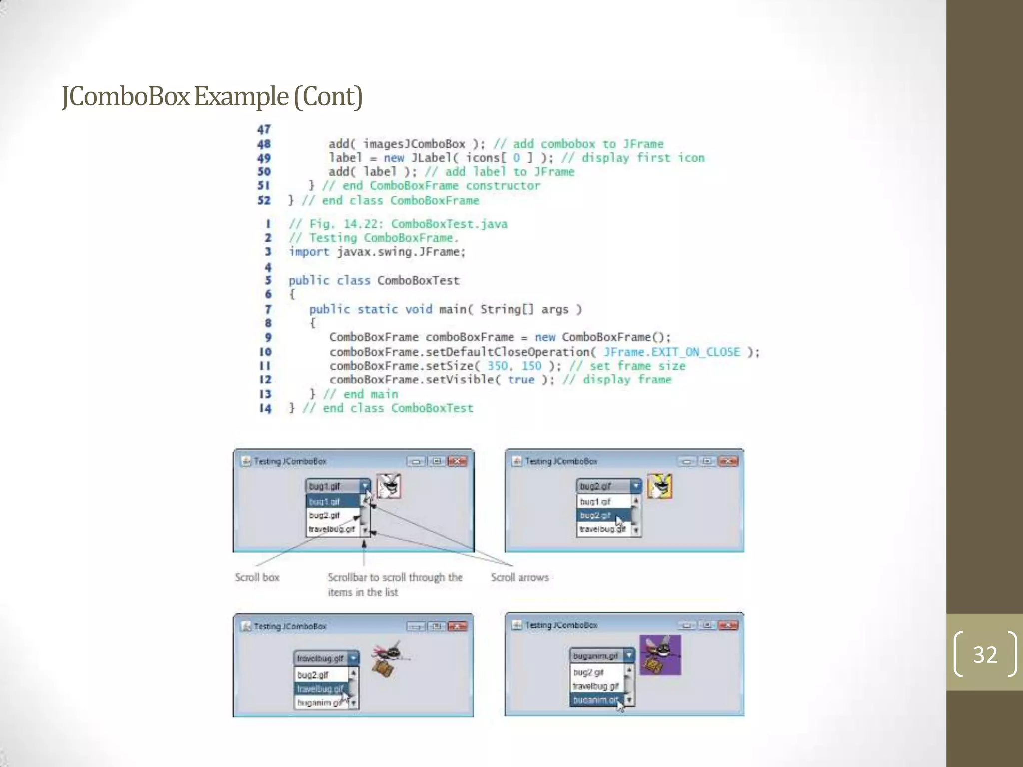 Graphical User Interface (Gui) | PPTX | Operating Systems | Computer ...