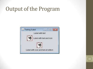 Graphical User Interface (Gui) | PPTX