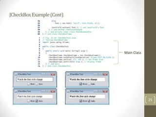 Graphical User Interface (Gui) | PPTX