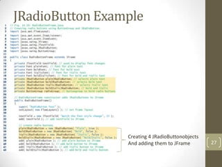 Graphical User Interface (Gui) | PPTX
