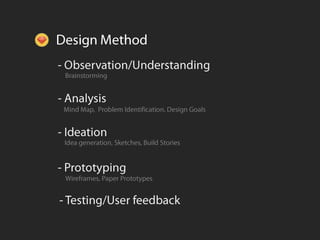 Graphical User Interface | PPTX