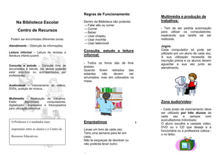 Guia do Utilizador da BE/CRE