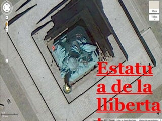   Estatua de la llibertat 