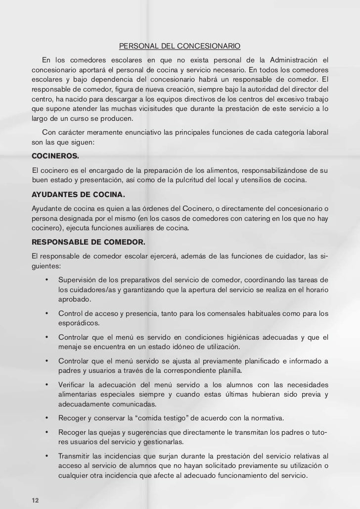 Guia comedores JUNTA DE CASTILLA Y LEON Guia comedores JUNTA DE CASTILLA Y LEON