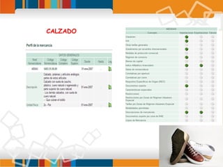 CALZADO

 