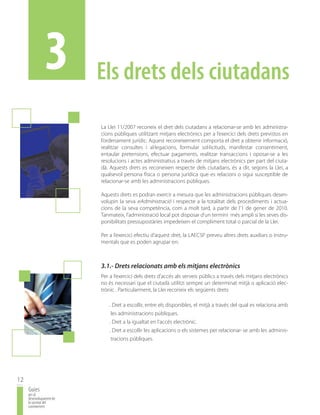 Guia Adequació Llei 11 2007