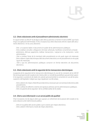 Guia Adequació Llei 11 2007