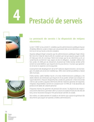 Guia Adequació Llei 11 2007