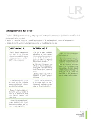 Guia Adequació Llei 11 2007