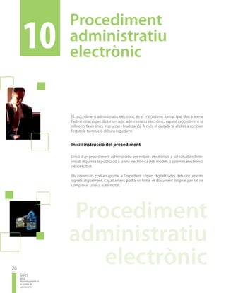 Guia Adequació Llei 11 2007