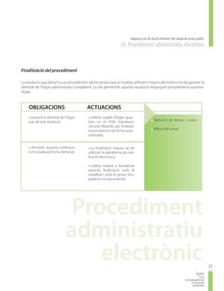 Guia Adequació Llei 11 2007