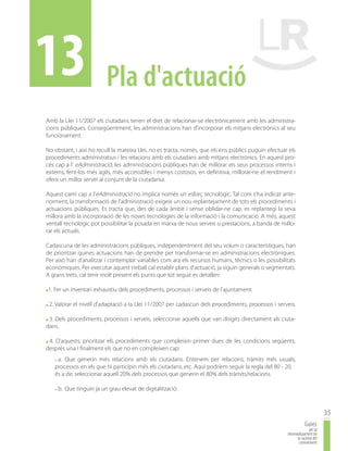 Guia Adequació Llei 11 2007