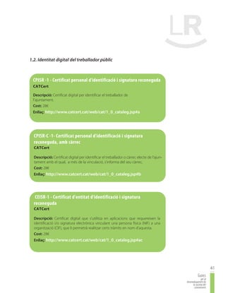 Guia Adequació Llei 11 2007