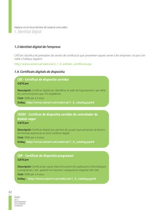 Guia Adequació Llei 11 2007