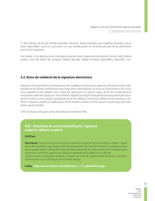 Guia Adequació Llei 11 2007