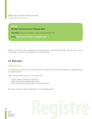 Guia Adequació Llei 11 2007