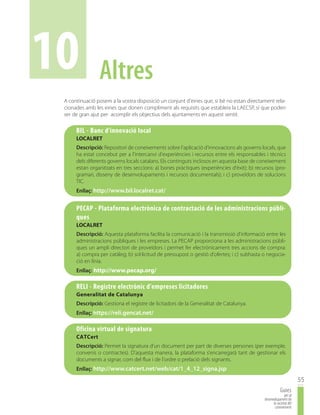 Guia Adequació Llei 11 2007