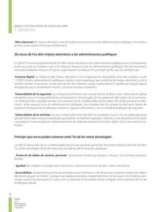 Guia Adequació Llei 11 2007