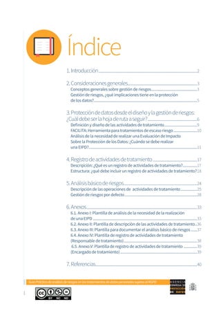 Guía para realizar el análisis de riesgos | PDF