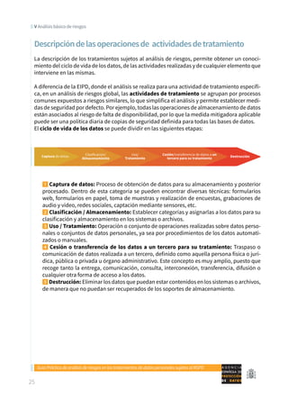 Guía para realizar el análisis de riesgos | PDF
