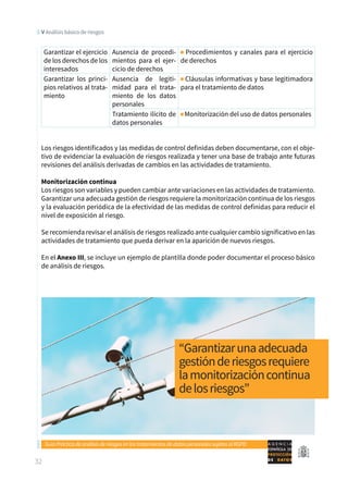 Guía para realizar el análisis de riesgos | PDF