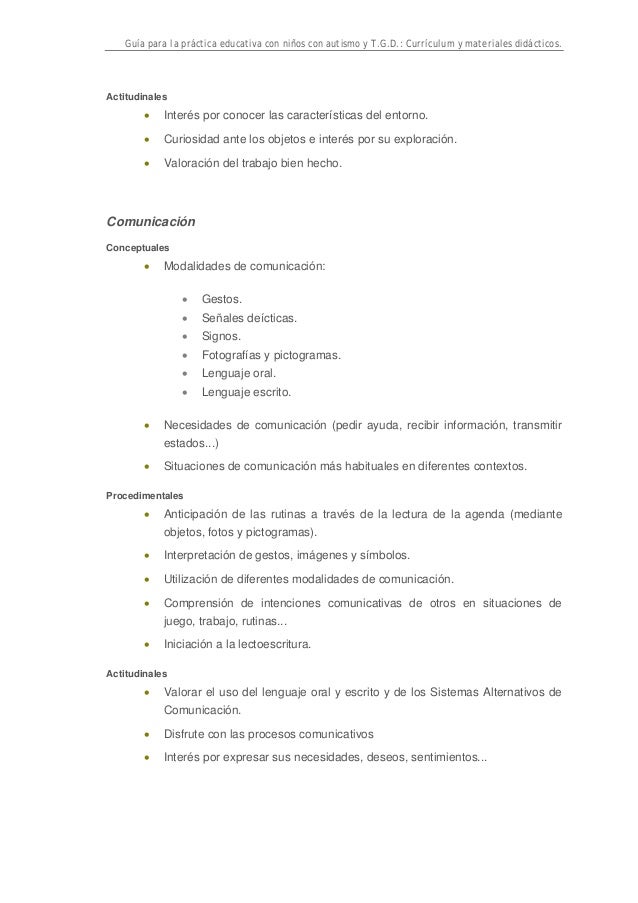 juguetes para niños con tgd