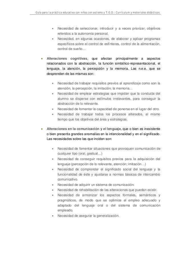 juguetes para niños con tgd