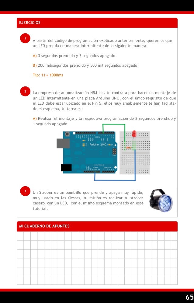 Guia basica de arduino
