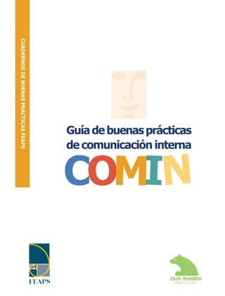 Guia  Buenas  PráCticas De  Comunicación  Interna