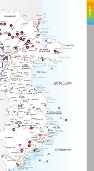 129
WINERIES
 