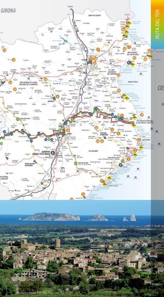 49Arxiu d’imatges PTCBG · Francesc Tur
RUTADELTER
 