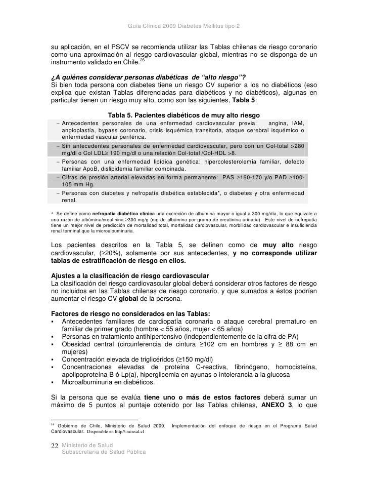Guia Clinica 3 Guia Clinica 3