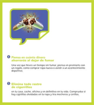 Guia Consejos Romper Con El Tabaco
