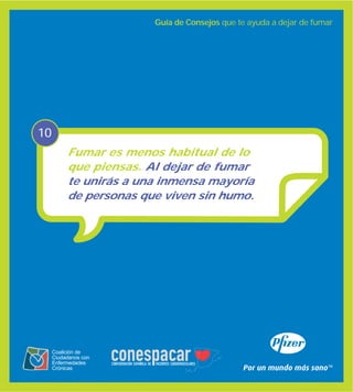 Guia Consejos Romper Con El Tabaco