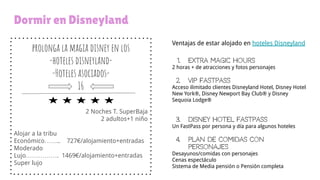 Compras en Disneyland
+50 TIENDAS
MODA-COMIDA-REGALOS-DISFRACES
PARQUE DISNEYLAND-WALT DISNEY STUDIO
Disfraz de Frozen a p...