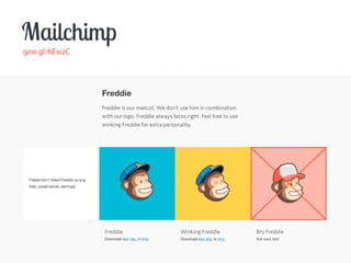 Guia de estilos para a interface do usuário