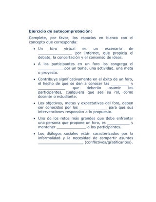 Guia De Estudio Para Estudiantes