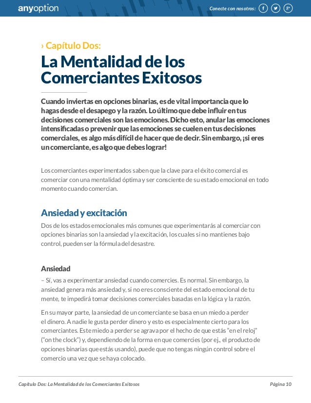 Inversion en opciones binarias guia para tontos