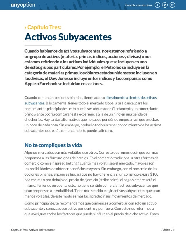 Libro de canalización de ganancias de opciones binarias